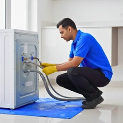Washing Machine Uninstallation
