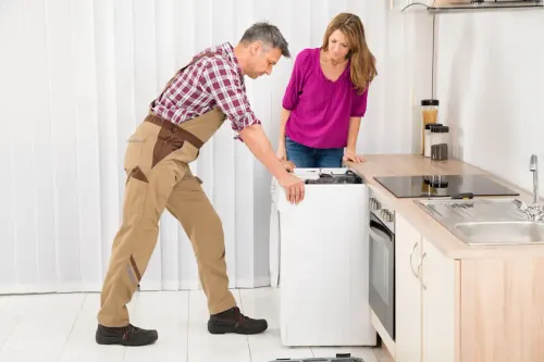 Washing Machine Maintenance