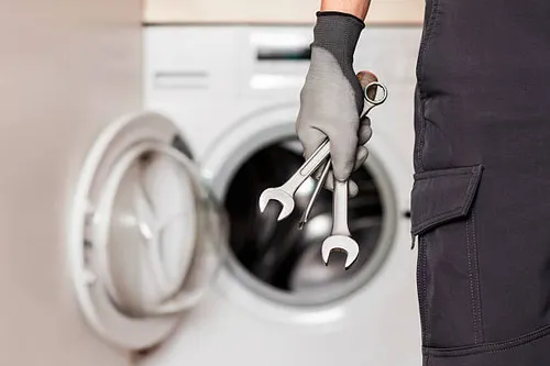 Washing Machine Cleaning
